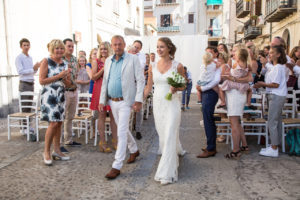 Getting Married in Sicily, Trapani